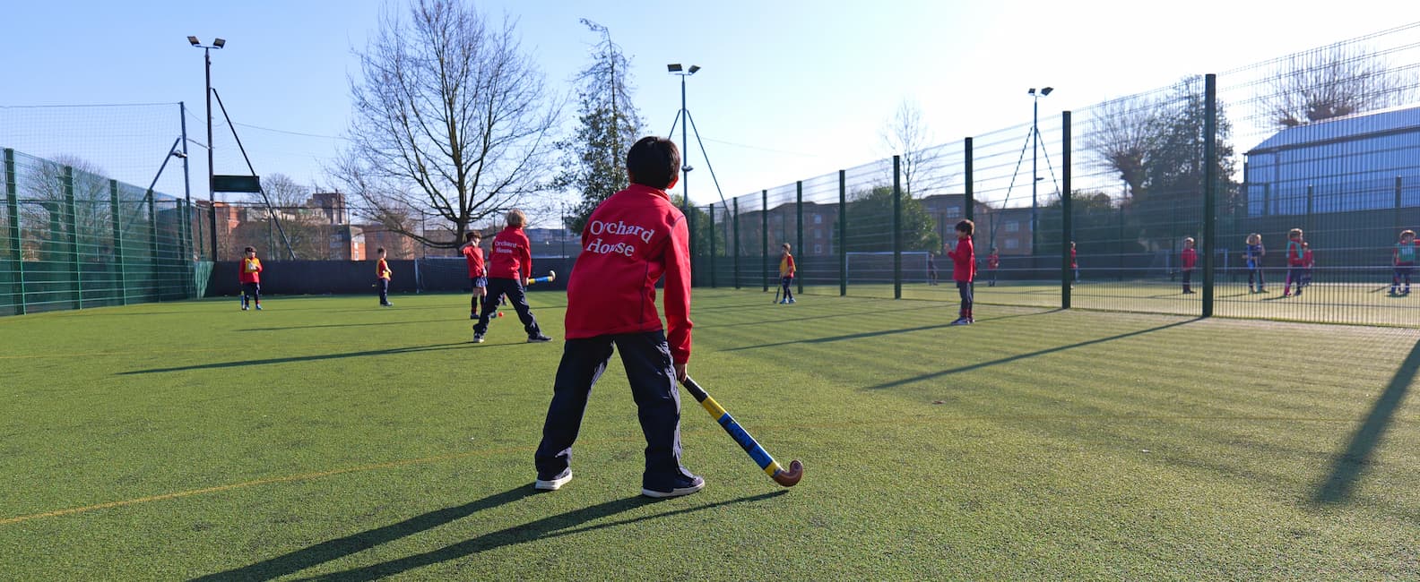 Orchard House School